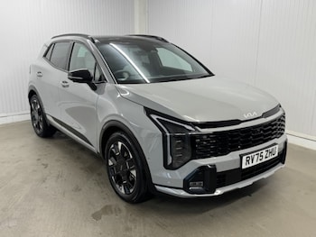 Kia Sportage feature image