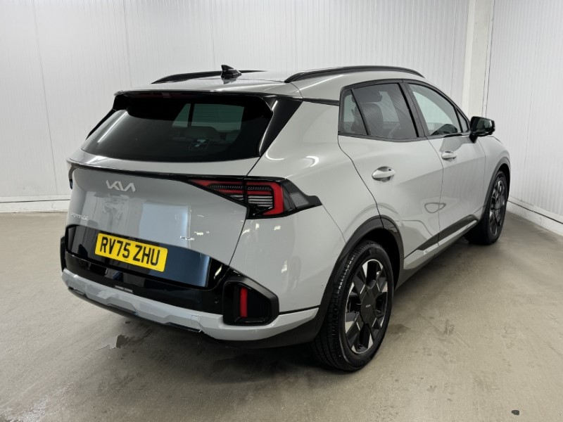 Used Kia Sportage 2025 for sale - 76983951: Photo 46