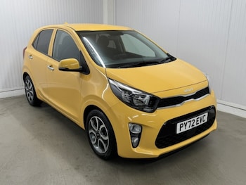 Kia Picanto feature image