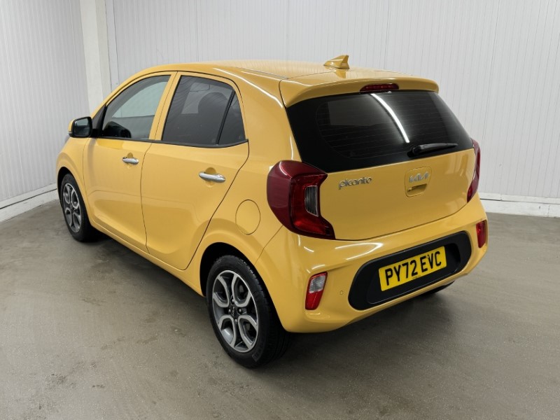 Used Kia Picanto 2023 for sale - 77435248: Photo 3