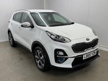 Used Kia Sportage 2020 for sale - 77220405: Photo