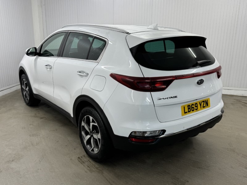 Used Kia Sportage 2020 for sale - 77220405: Photo 3