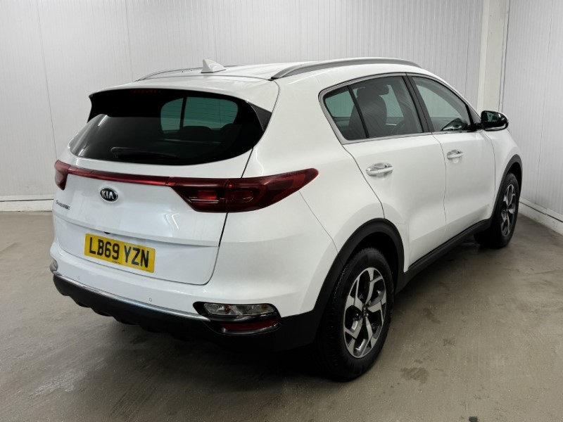 Used Kia Sportage 2020 for sale - 77220405: Photo 35