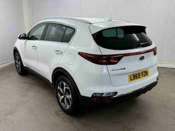 Used Kia Sportage 2020 for sale - 77220405: Photo