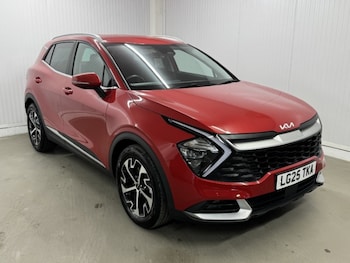 Kia Sportage feature image