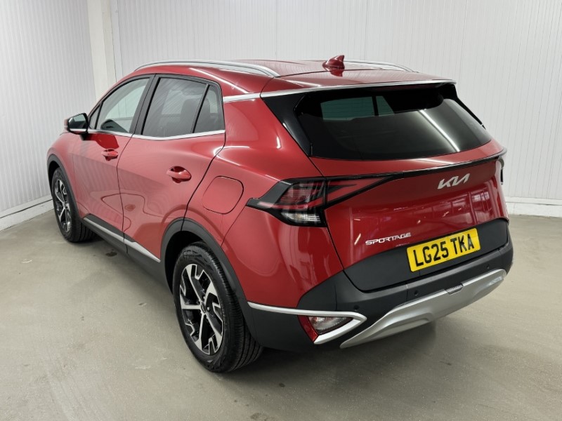 Used Kia Sportage 2025 for sale - 77581482: Photo 4