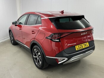 Used Kia Sportage 2025 for sale - 77581482: Photo