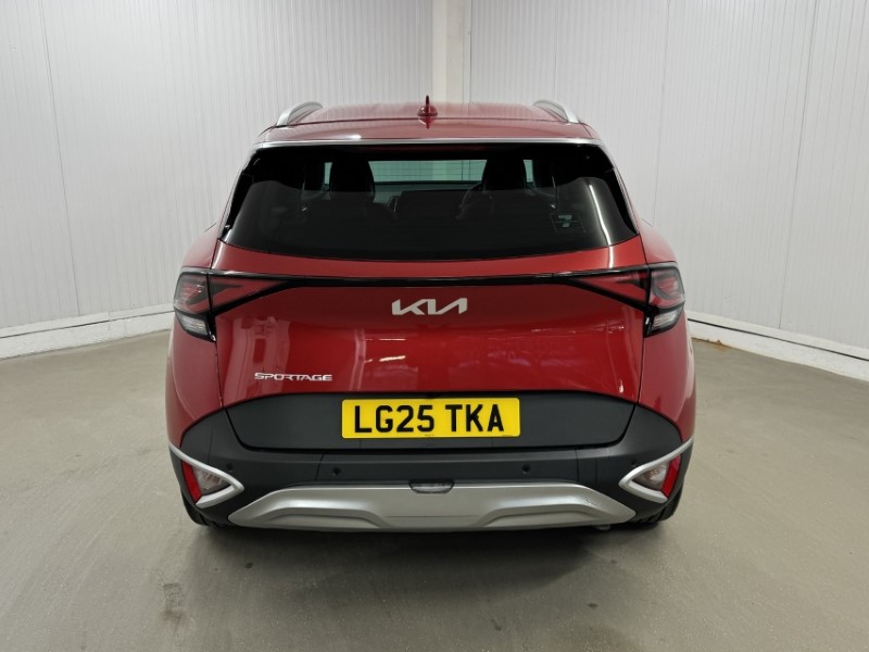 Used Kia Sportage 2025 for sale - 77581482: Photo 8