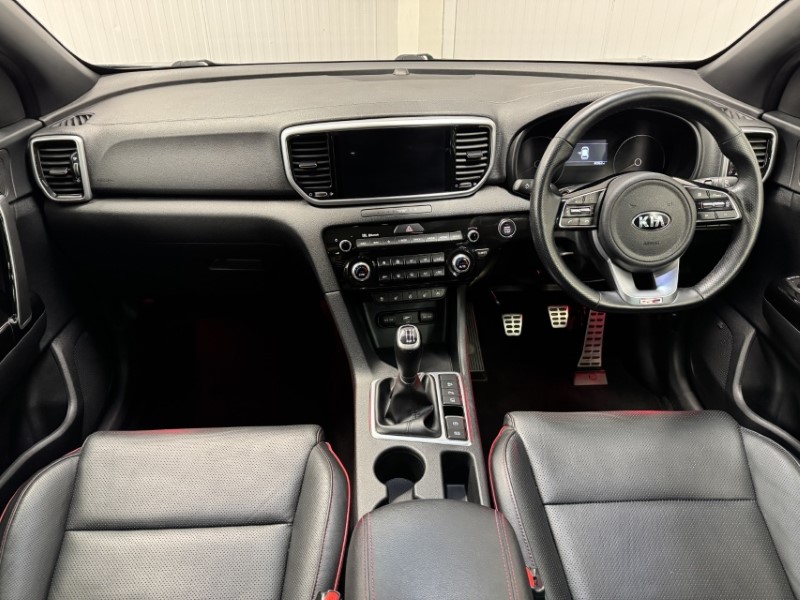Used Kia Sportage 2021 for sale - 77607085: Photo 11