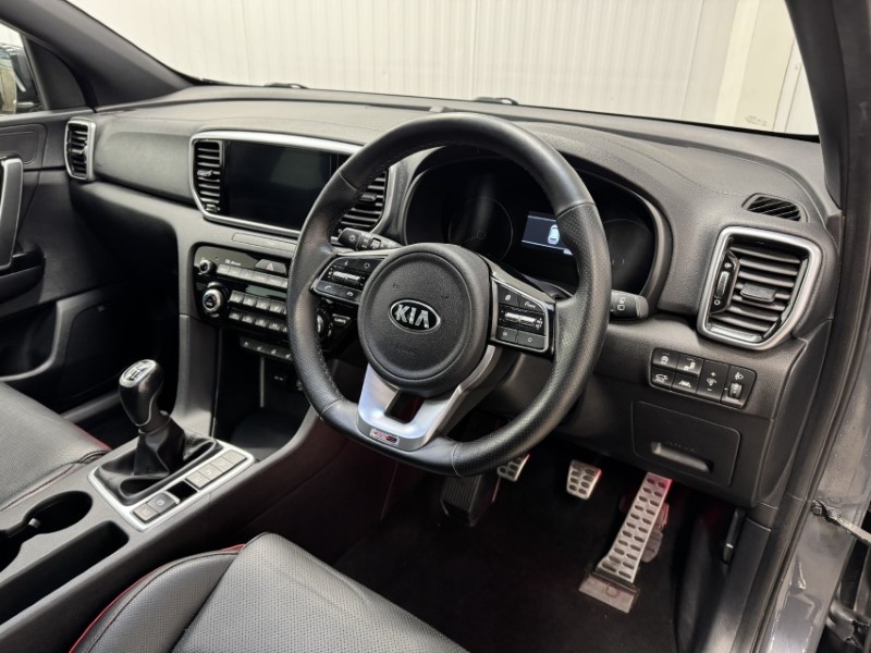 Used Kia Sportage 2021 for sale - 77607085: Photo 37