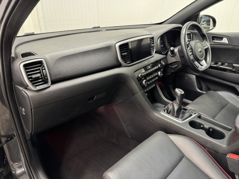 Used Kia Sportage 2021 for sale - 77607085: Photo 39