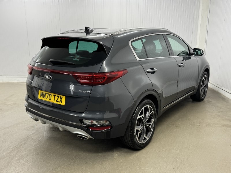 Used Kia Sportage 2021 for sale - 77607085: Photo 45