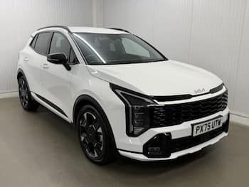 Used Kia Sportage 2025 for sale - 79640404: Photo