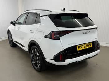 Used Kia Sportage 2025 for sale - 79640404: Photo
