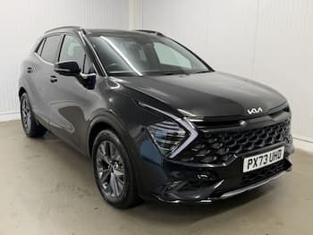 Used Kia Sportage 2023 for sale - 79706199: Photo