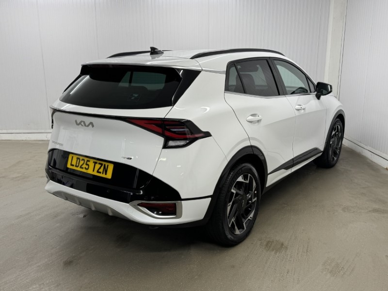 Used Kia Sportage 2025 for sale - 77665227: Photo 35