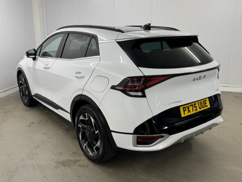 Used Kia Sportage 2025 for sale - 77918115: Photo 3