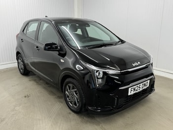 Kia Picanto feature image