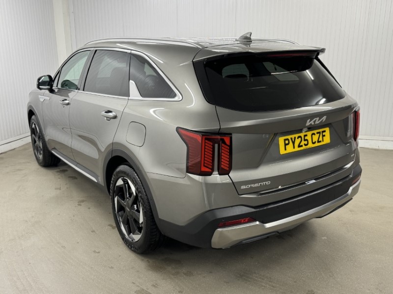 Used Kia Sorento 2025 for sale - 76922427: Photo 3