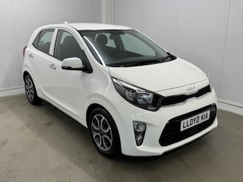 Kia Picanto feature image