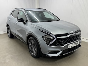 Kia Sportage feature image