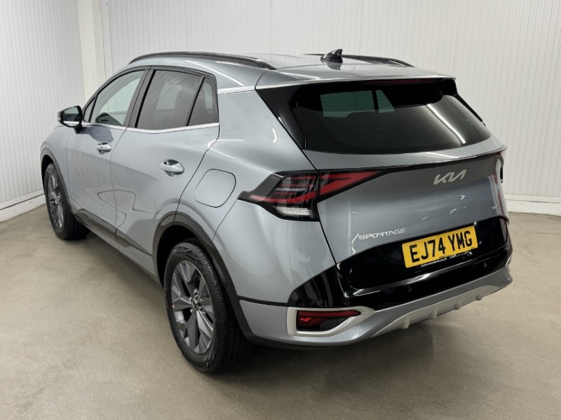 Used Kia Sportage 2024 for sale - 77022989: Photo 3