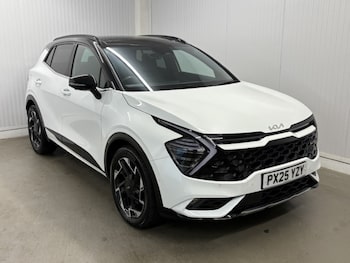 Used Kia Sportage 2025 for sale - 76922425: Photo