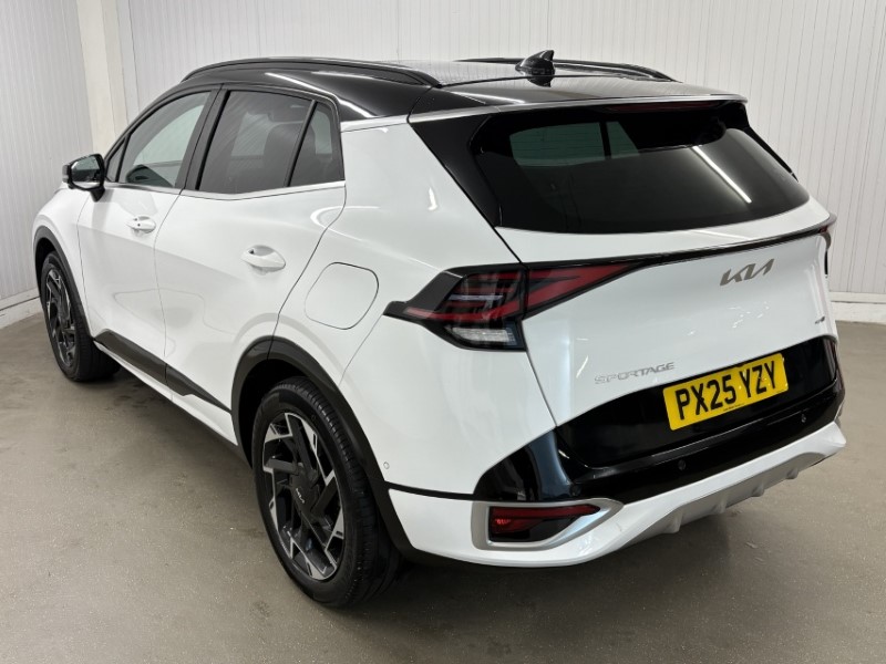 Used Kia Sportage 2025 for sale - 76922425: Photo 3