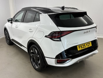 Used Kia Sportage 2025 for sale - 76922425: Photo