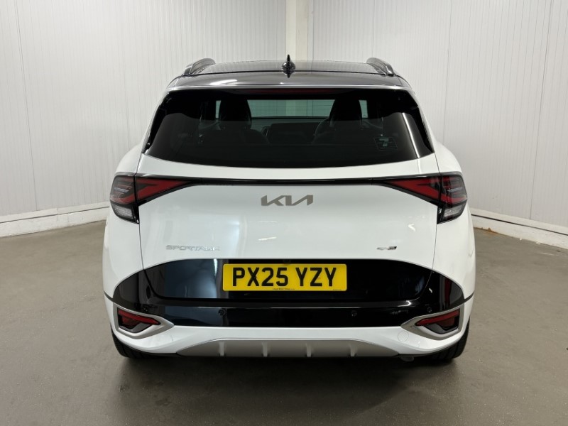 Used Kia Sportage 2025 for sale - 76922425: Photo 7