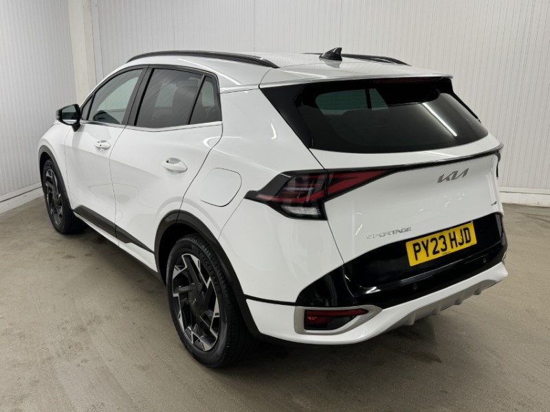Used Kia Sportage 2023 for sale - 77274362: Photo 3