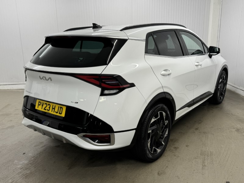 Used Kia Sportage 2023 for sale - 77274362: Photo 34