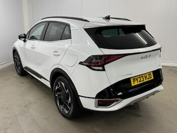 Used Kia Sportage 2023 for sale - 77274362: Photo