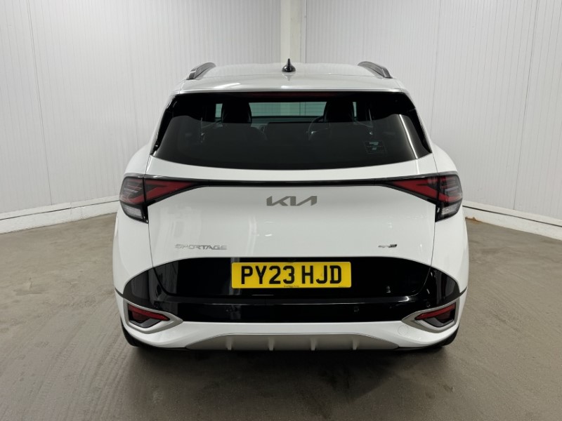 Used Kia Sportage 2023 for sale - 77274362: Photo 7