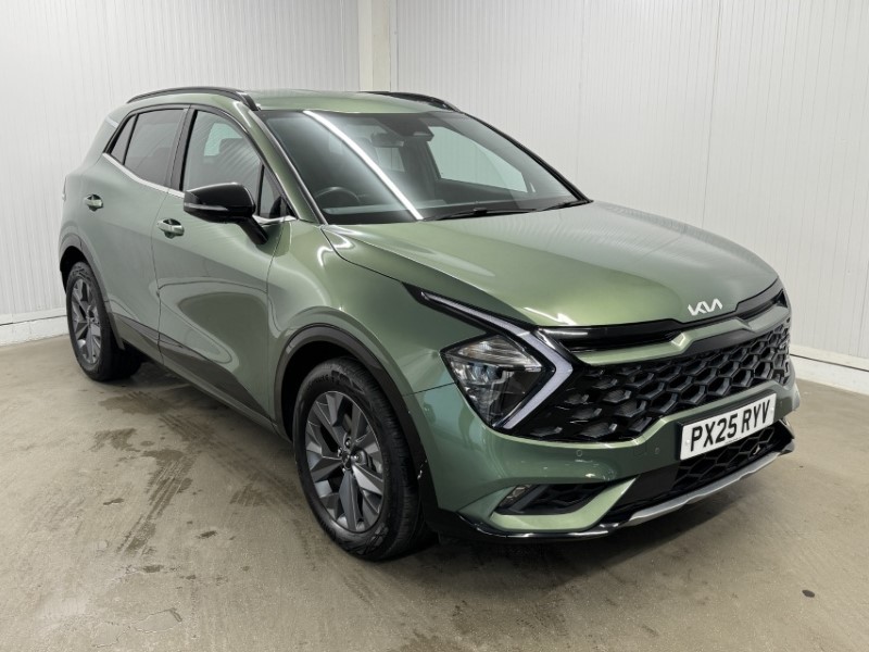 Used Kia Sportage 2025 for sale - 77729445: Photo 1