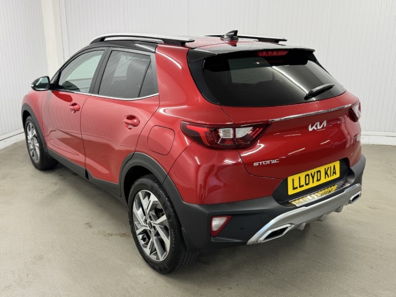 Used Kia Stonic 2023 for sale - 77988579: Photo 3