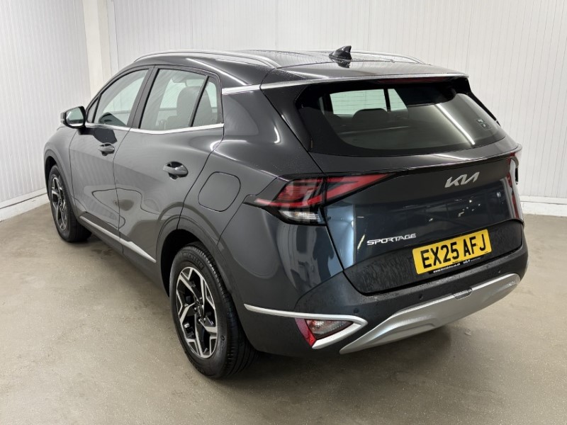Used Kia Sportage 2025 for sale - 76922428: Photo 3