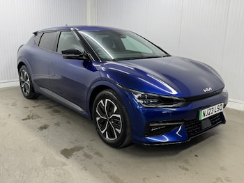 Used Kia EV6 2023 for sale - 78499576: Photo