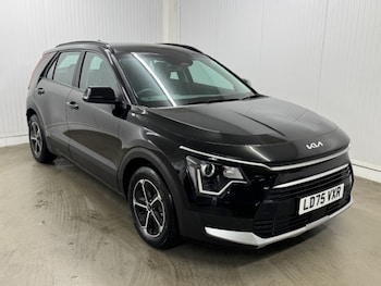 Kia Niro feature image