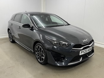 2025 (25) - 1.5T GDi ISG 138 GT-Line 5dr