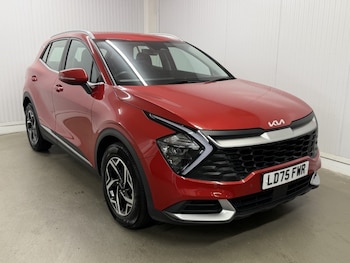 Used Kia Sportage 2025 for sale - 79559824: Photo