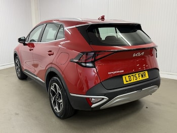Used Kia Sportage 2025 for sale - 79559824: Photo