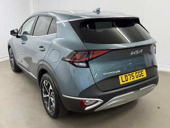 Used Kia Sportage 2025 for sale - 79087904: Photo