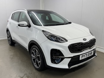 Used Kia Sportage 2021 for sale - 77170649: Photo