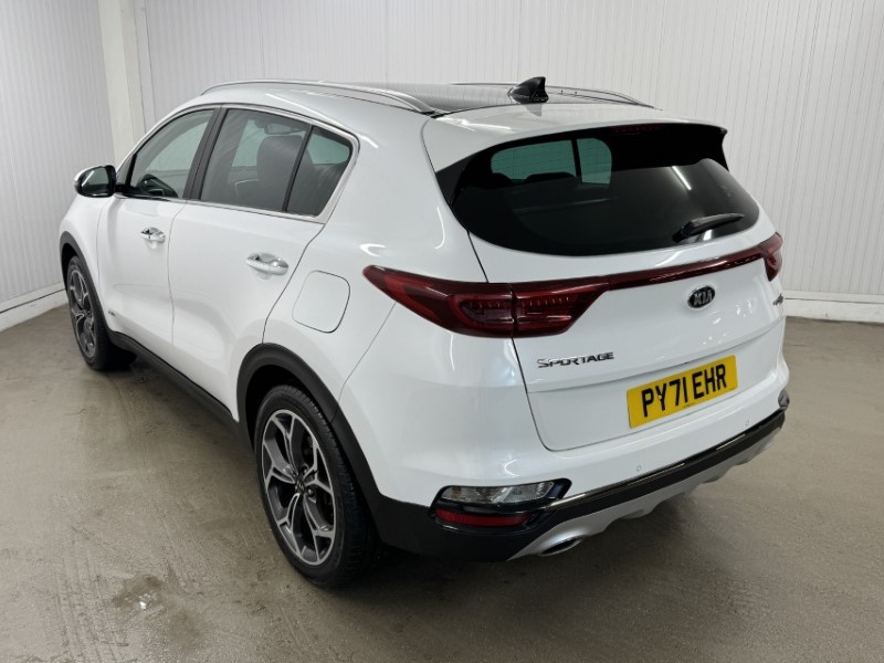 Used Kia Sportage 2021 for sale - 77170649: Photo 3