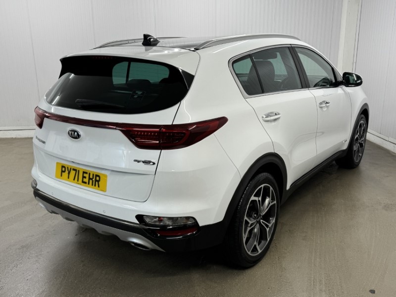 Used Kia Sportage 2021 for sale - 77170649: Photo 43