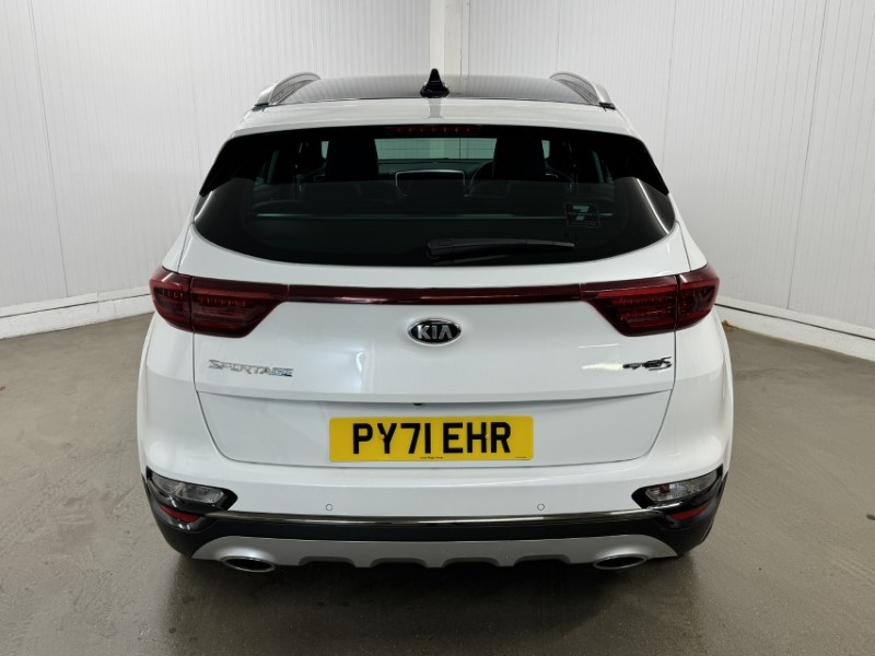 Used Kia Sportage 2021 for sale - 77170649: Photo 7