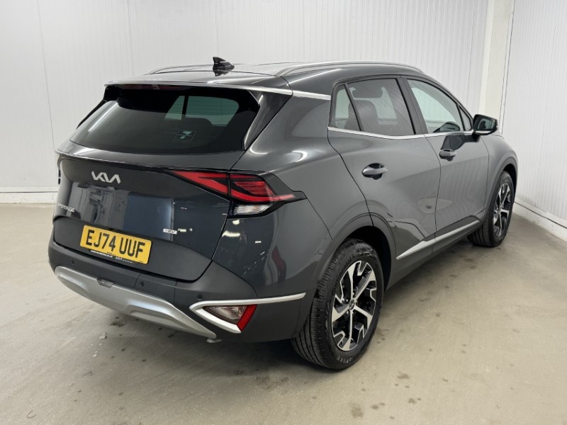 Used Kia Sportage 2025 for sale - 77592330: Photo 40