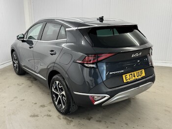 Used Kia Sportage 2025 for sale - 77592330: Photo