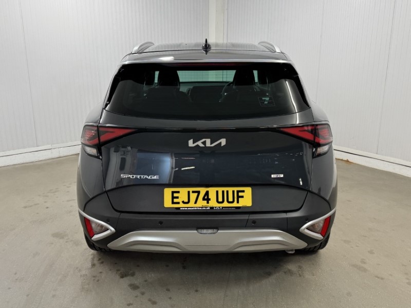 Used Kia Sportage 2025 for sale - 77592330: Photo 8